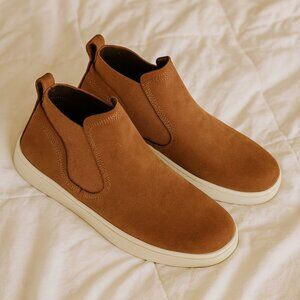 OluKai Pehuea Mid Women's Chelsea Booties NEW